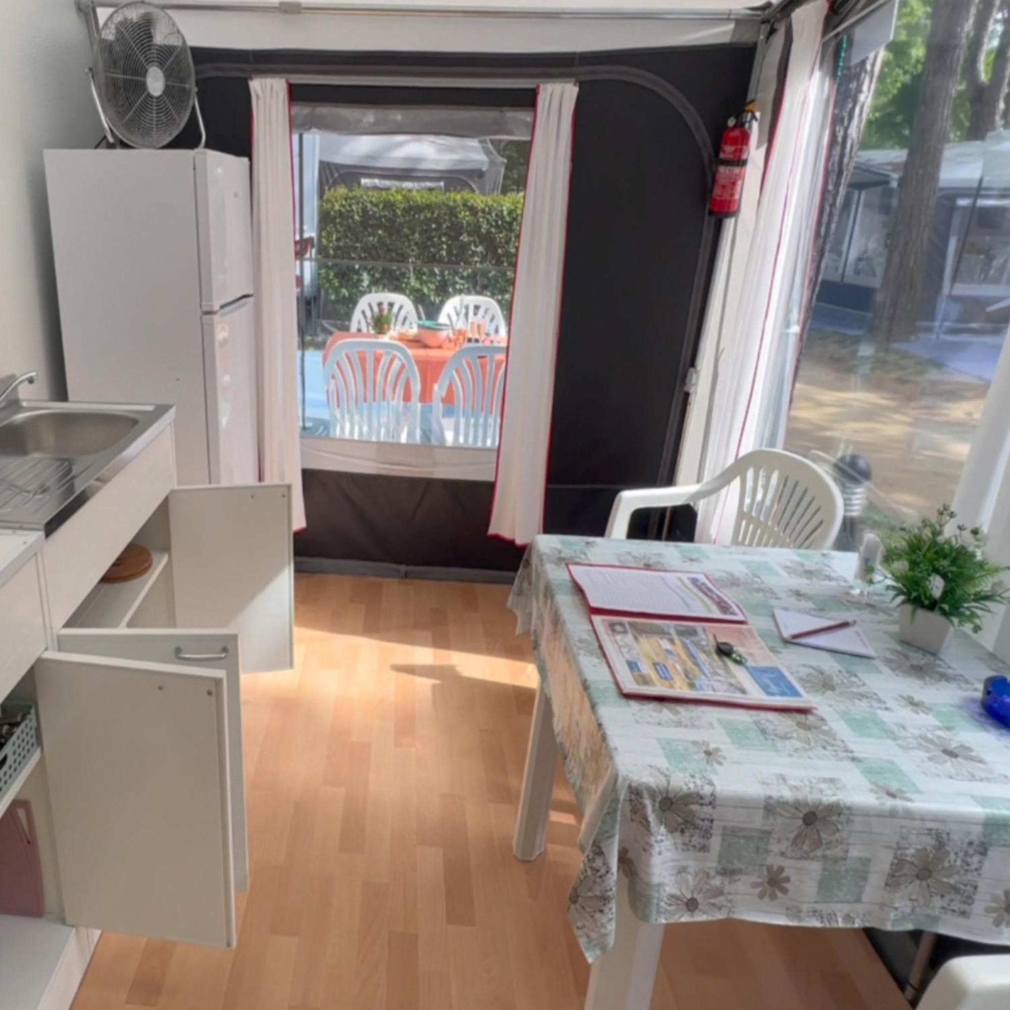 Wmc Buschmann Camping-In-Venedig Wohnwagenvermietung At Union Lido Cavallino מראה חיצוני תמונה