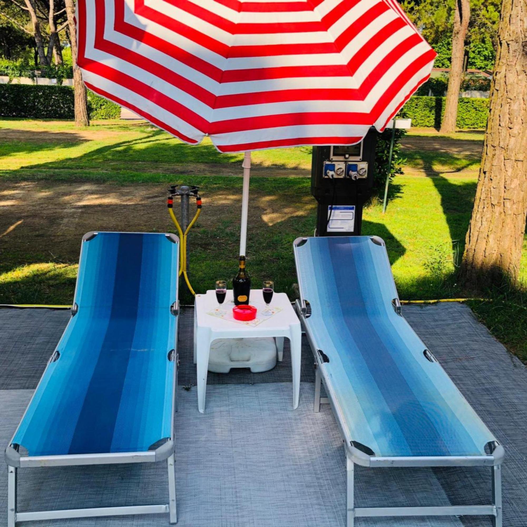 Wmc Buschmann Camping-In-Venedig Wohnwagenvermietung At Union Lido Cavallino מראה חיצוני תמונה