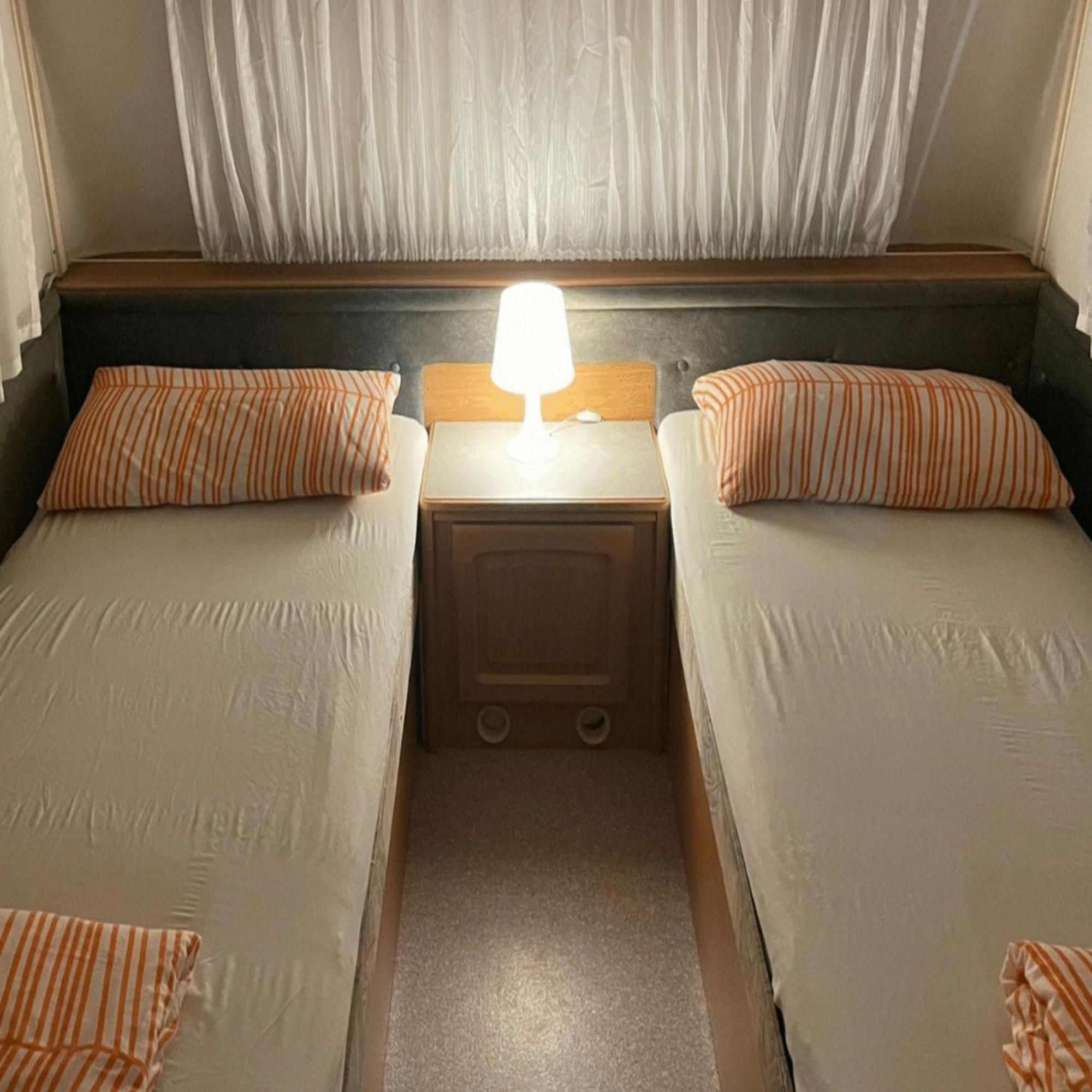Wmc Buschmann Camping-In-Venedig Wohnwagenvermietung At Union Lido Cavallino מראה חיצוני תמונה