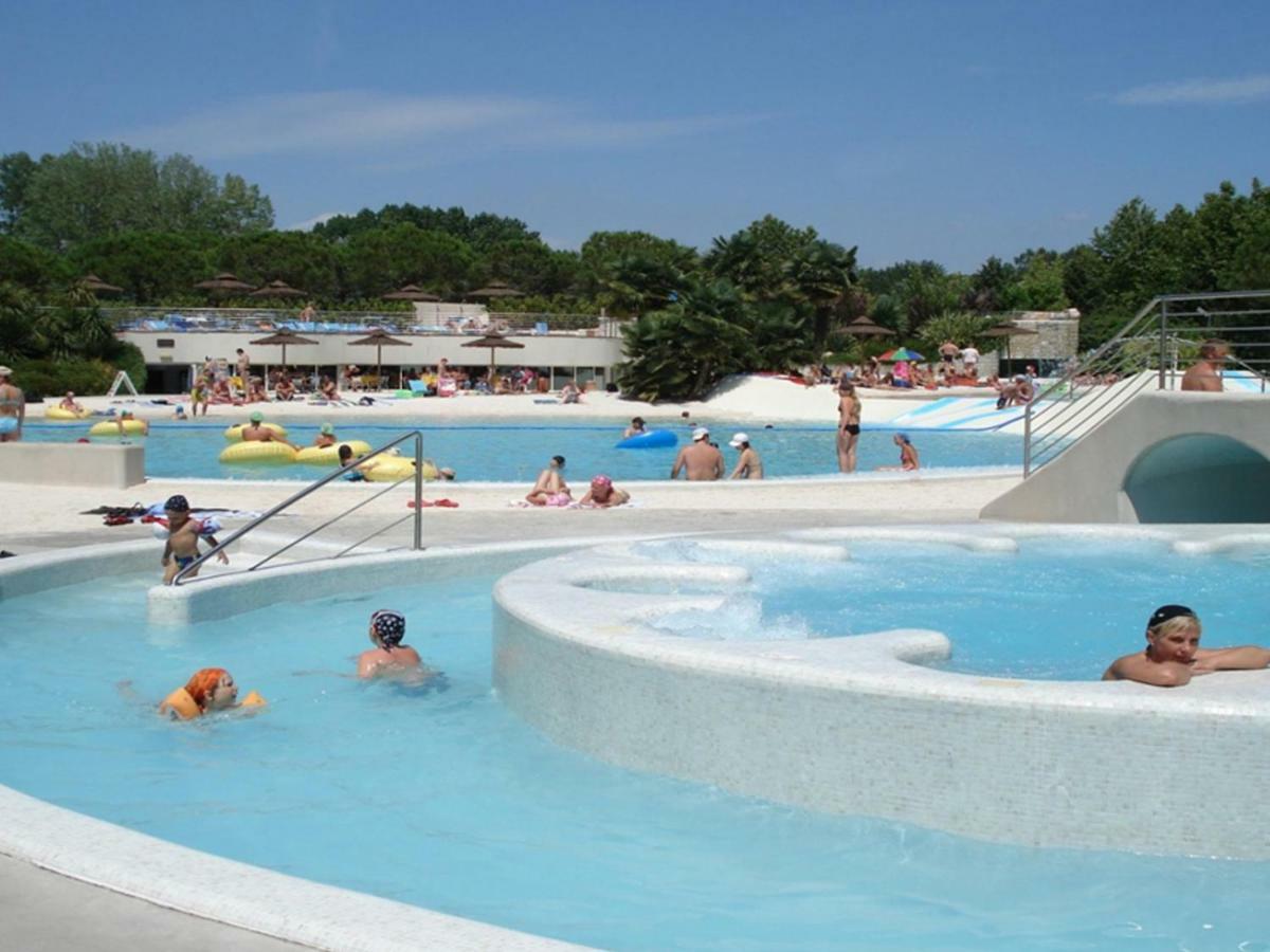 Wmc Buschmann Camping-In-Venedig Wohnwagenvermietung At Union Lido Cavallino מראה חיצוני תמונה