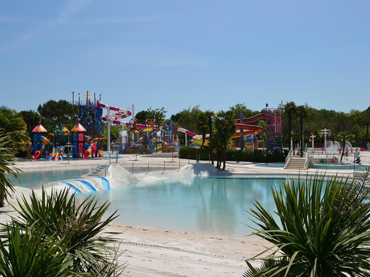 Wmc Buschmann Camping-In-Venedig Wohnwagenvermietung At Union Lido Cavallino מראה חיצוני תמונה