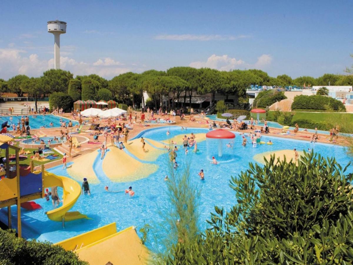 Wmc Buschmann Camping-In-Venedig Wohnwagenvermietung At Union Lido Cavallino מראה חיצוני תמונה
