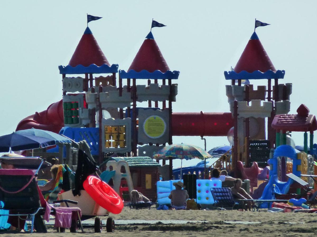 Wmc Buschmann Camping-In-Venedig Wohnwagenvermietung At Union Lido Cavallino מראה חיצוני תמונה
