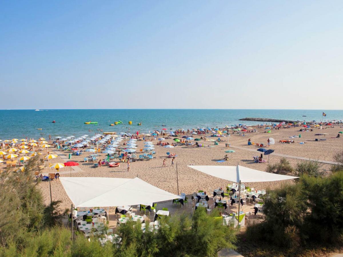 Wmc Buschmann Camping-In-Venedig Wohnwagenvermietung At Union Lido Cavallino מראה חיצוני תמונה