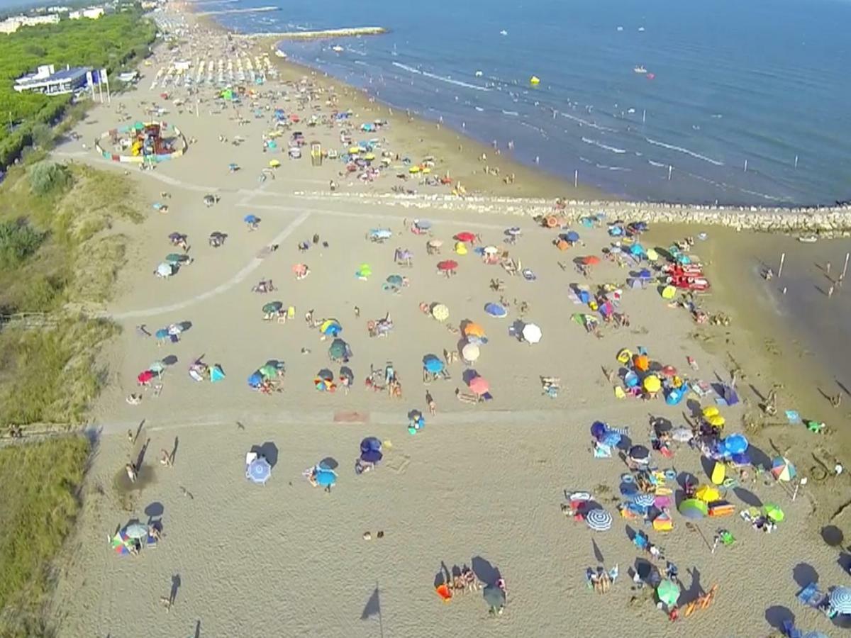 Wmc Buschmann Camping-In-Venedig Wohnwagenvermietung At Union Lido Cavallino מראה חיצוני תמונה
