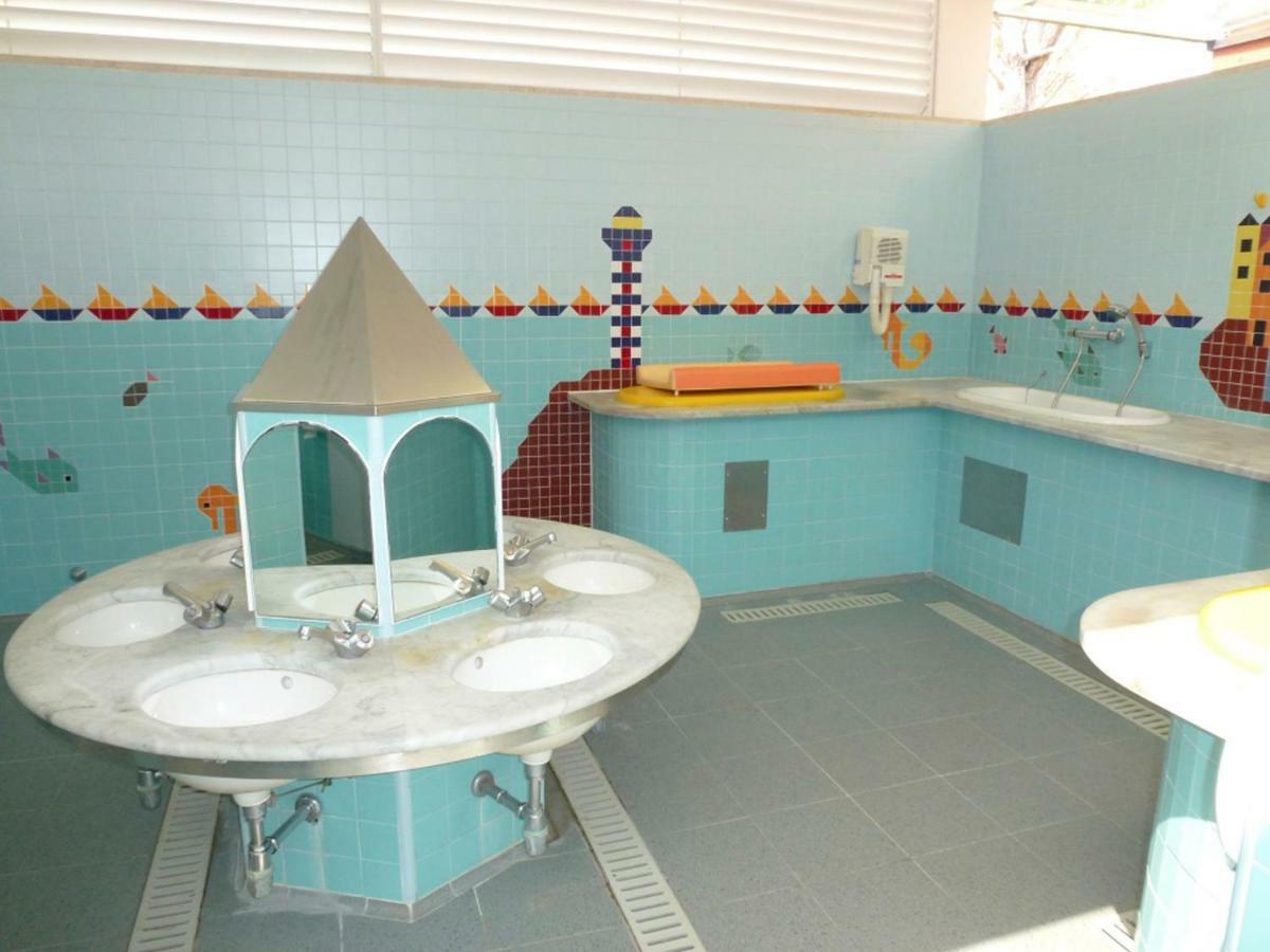 Wmc Buschmann Camping-In-Venedig Wohnwagenvermietung At Union Lido Cavallino מראה חיצוני תמונה