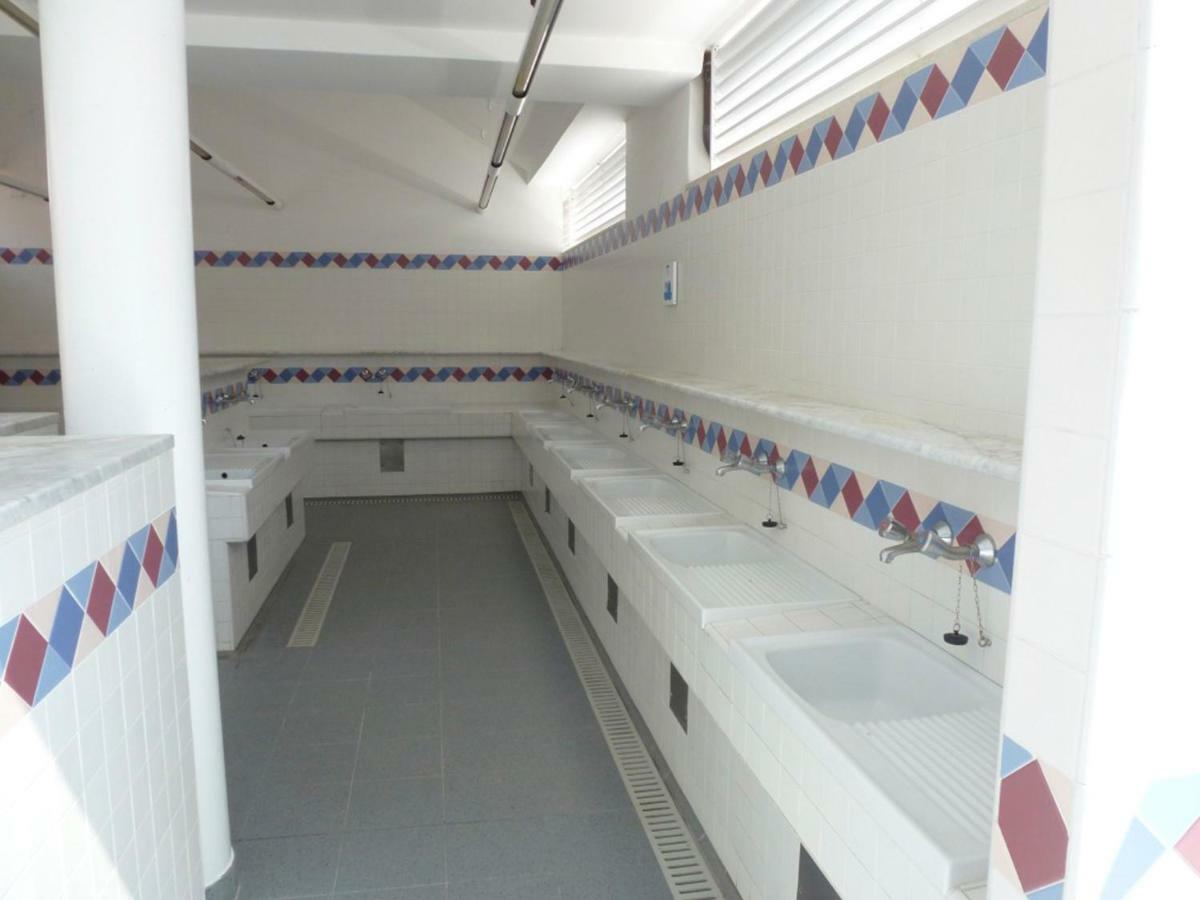 Wmc Buschmann Camping-In-Venedig Wohnwagenvermietung At Union Lido Cavallino מראה חיצוני תמונה