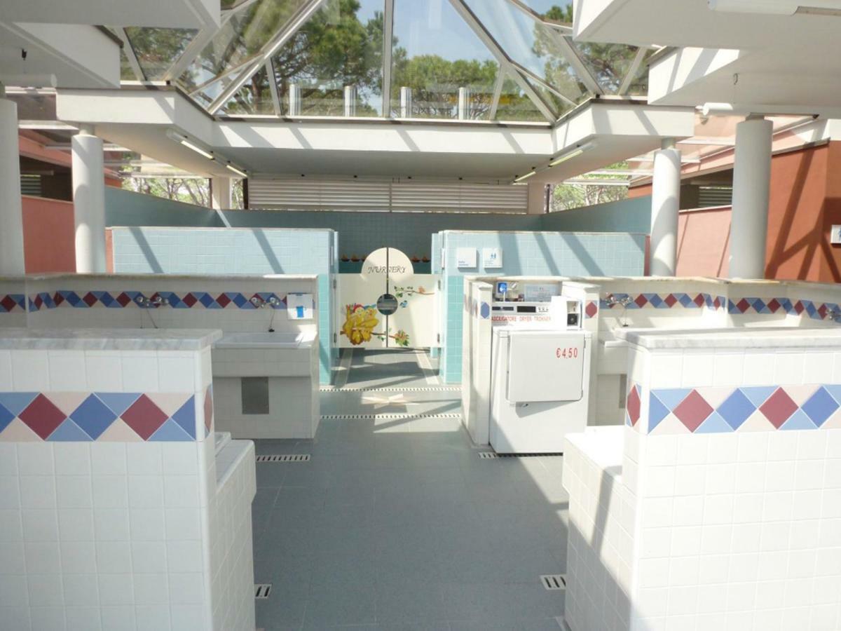 Wmc Buschmann Camping-In-Venedig Wohnwagenvermietung At Union Lido Cavallino מראה חיצוני תמונה
