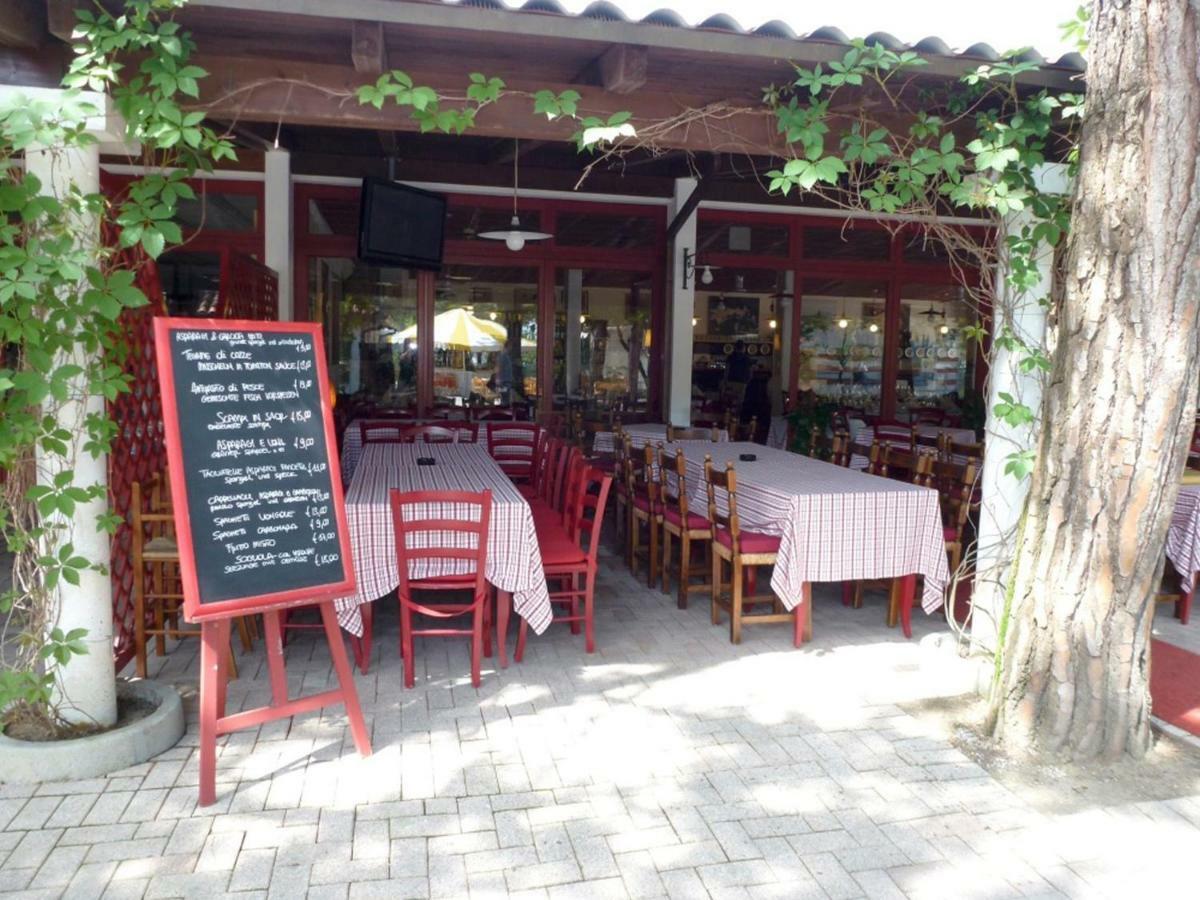 Wmc Buschmann Camping-In-Venedig Wohnwagenvermietung At Union Lido Cavallino מראה חיצוני תמונה