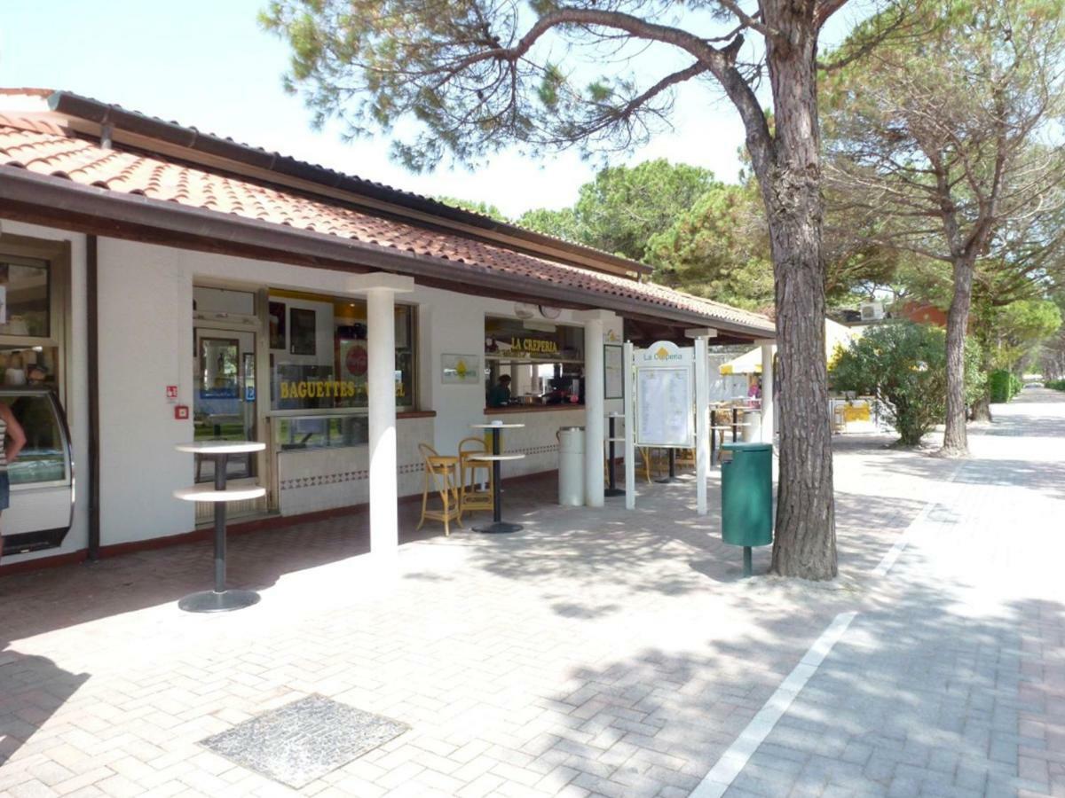 Wmc Buschmann Camping-In-Venedig Wohnwagenvermietung At Union Lido Cavallino מראה חיצוני תמונה